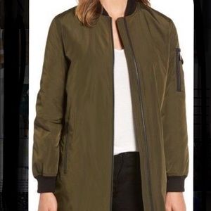 Michael Kors Bomber coat